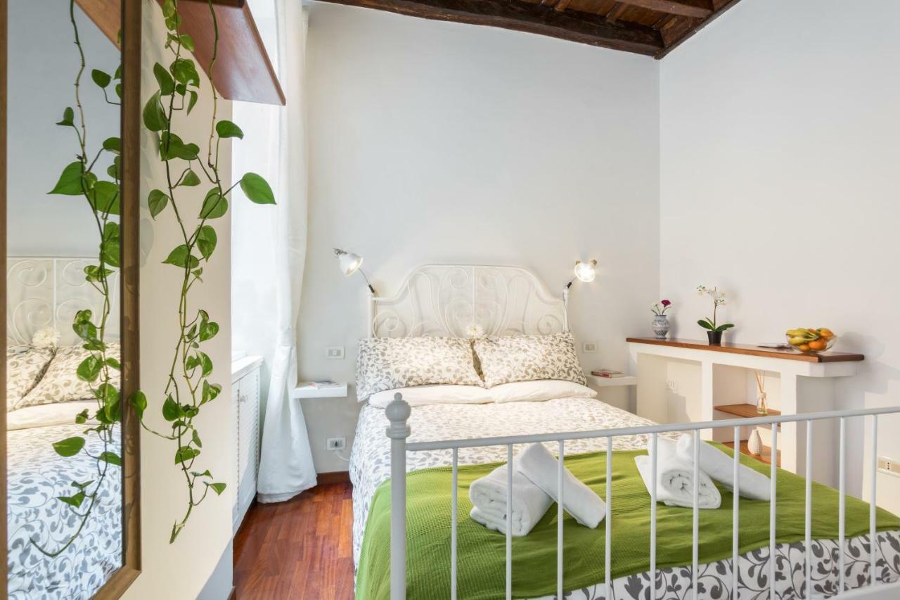 Enchanting Loft In Trastevere Roma Exterior foto