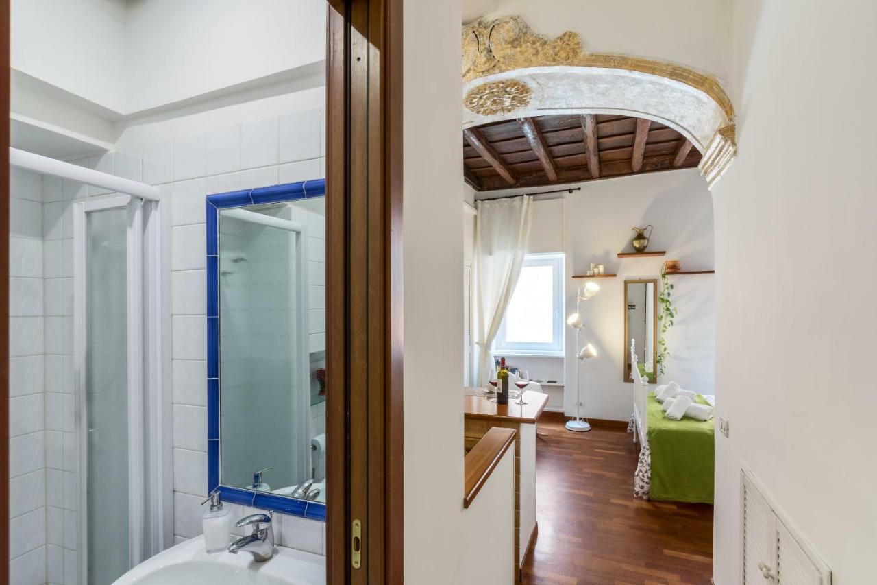 Enchanting Loft In Trastevere Roma Exterior foto